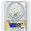 Image 2 : 2021-D Morgan Silver Dollar ANACS MS70 PRIVY