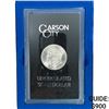Image 1 : 1882-CC Morgan Silver Dollar GSA