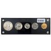 Image 1 : 1954 US Proof 5 Coin Set