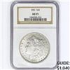 Image 1 : 1901 Morgan Silver Dollar NGC AU55
