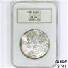 Image 1 : 1885-O Morgan Silver Dollar NGC MS64