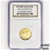 Image 1 : 1987-W Constitut 1/10oz Gold $5 NGC PF70 UC