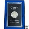 Image 1 : 1883-CC Morgan Silver Dollar GSA