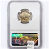 Image 2 : 1938-D Buffalo Nickel NGC MS66