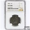 Image 1 : 1812 Large Cent NGC VF35 BN