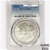 Image 1 : 1884-O Morgan Silver Dollar PCGS MS64