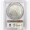 Image 2 : 1884-O Morgan Silver Dollar PCGS MS64