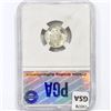 Image 2 : 1936 Mercury Silver Dime PGA MS67 FSB