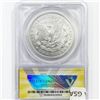 Image 2 : 2021-CC Morgan Silver Dollar NGC MS70 PRIVY