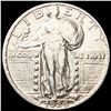 Image 1 : 1926 Standing Liberty Quarter NEARLY UNCIRCULATED