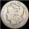 Image 1 : 1878-CC Morgan Silver Dollar NICELY CIRCULATED