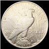 Image 2 : 1935-S Silver Peace Dollar LIGHTLY CIRCULATED