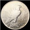 Image 2 : 1934 Silver Peace Dollar CLOSELY UNCIRCULATED