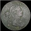 Image 1 : 1802 Draped Bust Large Cent Nicely Circulated