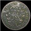 Image 2 : 1802 Draped Bust Large Cent Nicely Circulated