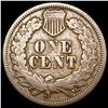Image 2 : 1869 Indian Head Cent NICELY CIRCULATED
