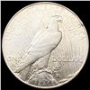 Image 2 : 1925-S Silver Peace Dollar CLOSELY UNCIRCULATED