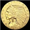 Image 1 : 1913 $5 Gold Half Eagle CLOSELY UNCIRCULATED