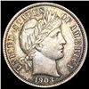 Image 1 : 1903 Barber Dime UNCIRCULATED