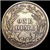 Image 2 : 1903 Barber Dime UNCIRCULATED