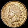 Image 1 : 1896 Indian Head Cent CLOSELY UNCIRCULATED