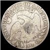 Image 2 : 1821 Capped Bust Half Dollar NICELY CIRCULATED