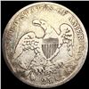 Image 2 : 1838 Capped Bust Quarter NICELY CIRCULATED