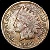 Image 1 : 1908-S Indian Head Cent LIGHTLY CIRCULATED