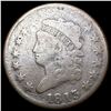 Image 1 : 1813 Large Cent NICELY CIRCULATED