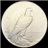 Image 2 : 1935 Silver Peace Dollar CLOSELY UNCIRCULATED
