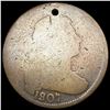 Image 1 : 1807 Large Cent NICELY CIRCULATED