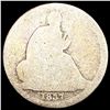 Image 1 : 1837 Seated Liberty Dime NICELY CIRCULATED