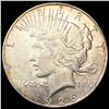 Image 1 : 1926-S Silver Peace Dollar CLOSELY UNCIRCULATED