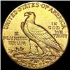Image 2 : 1925-D $2.50 Gold Quarter Eagle CLOSELY UNCIRCULAT