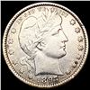 Image 1 : 1897 Barber Quarter CLOSELY UNCIRCULATED