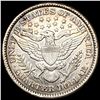 Image 2 : 1897 Barber Quarter CLOSELY UNCIRCULATED