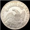 Image 2 : 1829 Capped Bust Half Dollar ABOUT UNCIRCULATED