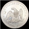 Image 2 : 1860-O Seated Liberty Dollar CLOSELY UNCIRCULATED
