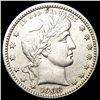 Image 1 : 1908 Barber Quarter UNCIRCULATED