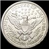 Image 2 : 1908 Barber Quarter UNCIRCULATED
