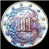 Image 2 : 1853 Silver Three Cent UNCIRCULATED
