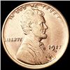 Image 1 : 1917-D Wheat Cent UNCIRCULATED
