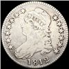 Image 1 : 1812 Capped Bust Half Dollar CLOSELY UNCIRCULATED