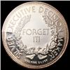 Image 2 : 1994 Executive 1oz SILV Round UNCIRCULATED