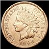 Image 1 : 1906 RD Indian Head Cent UNCIRCULATED