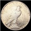 Image 2 : 1921 Silver Peace Dollar NICELY CIRCULATED
