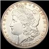 Image 1 : 1883-CC Morgan Silver Dollar CLOSELY UNCIRCULATED