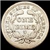 Image 2 : 1857-O Seated Liberty Half Dime CLOSELY UNCIRCULAT