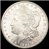 Image 1 : 1884-CC Morgan Silver Dollar UNCIRCULATED
