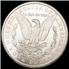 Image 2 : 1884-CC Morgan Silver Dollar UNCIRCULATED